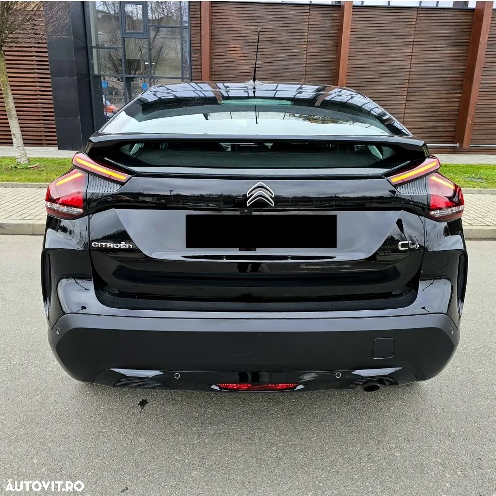 Citroën C4 PureTech 110 Selection - 11