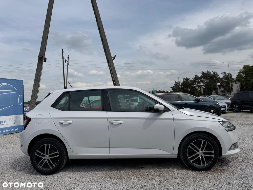 Skoda Fabia 1.0 TSI Ambition - 14