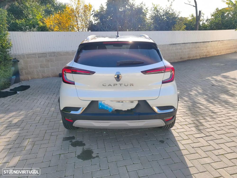 Renault Captur 1.0 TCe Techno Bi-Fuel - 3