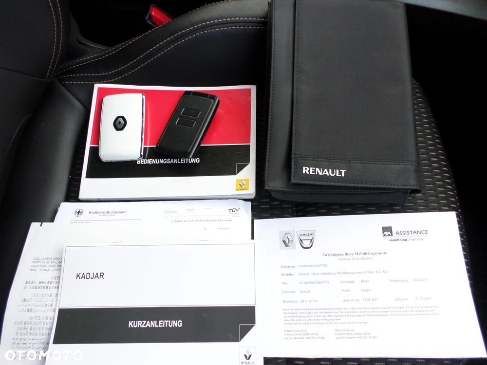 Renault Kadjar 1.6 dCi Energy Zen 4x4 - 25