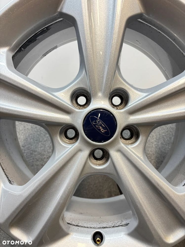 4 Felgi Alu. Ford Kuga, S-max, Galaxy, 17" ET 52,5 +TPMS - 5