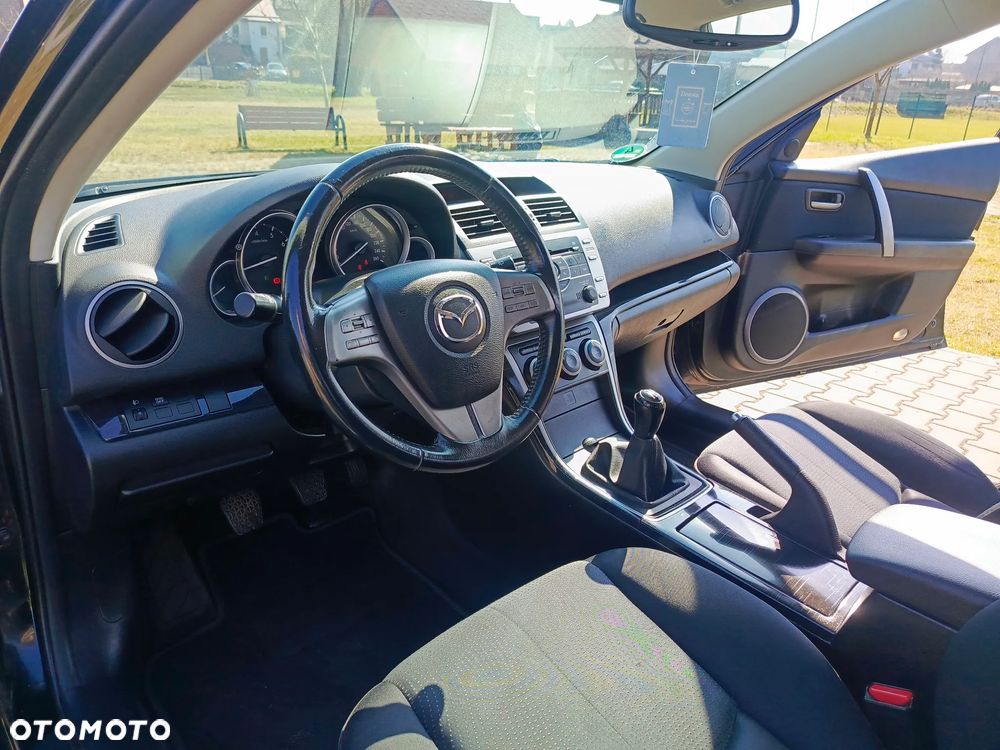 Mazda 6 Sport 1.8 Comfort - 21