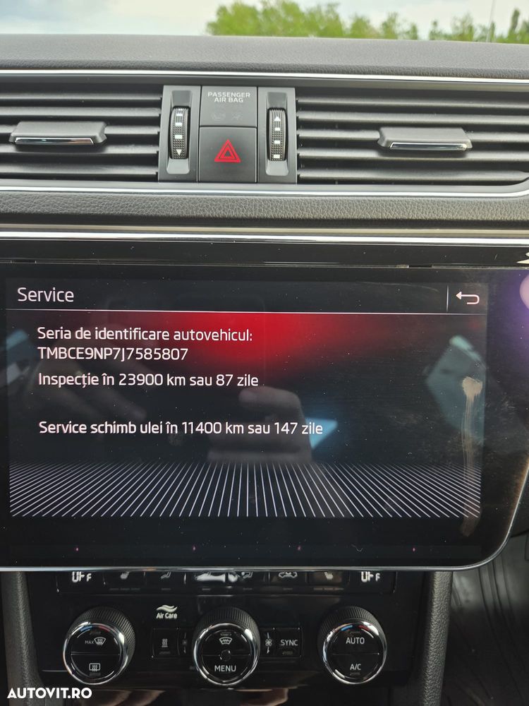 Skoda Superb 2.0 TSI 4X4 DSG Sportline - 16