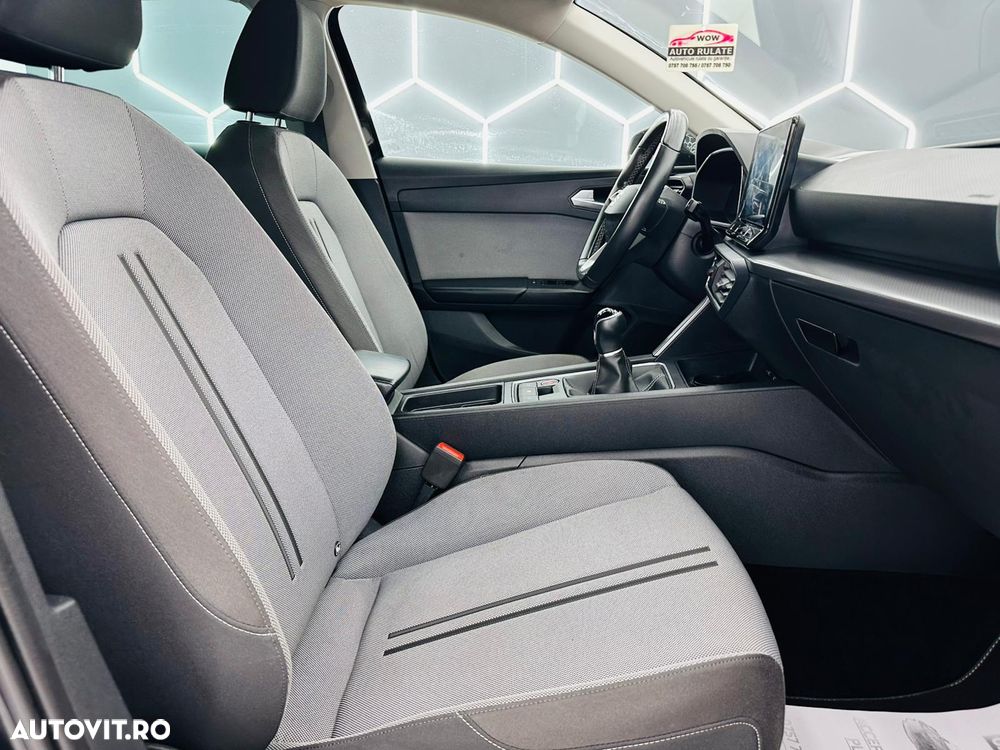 Seat Leon 2.0 TDI Style - 17