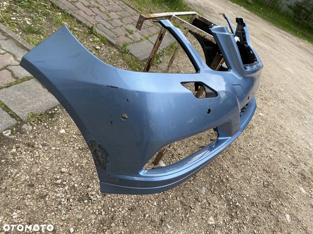 ZDERZAK PRZÓD PRZEDNI MERCEDES E KLASA W212 CLASSIC 09-12 A2128850025 - 3