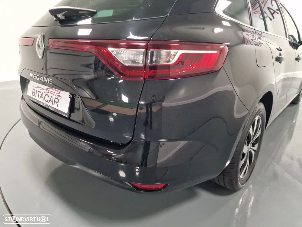 Renault Mégane Sport Tourer 1.5 dCi Limited - 24