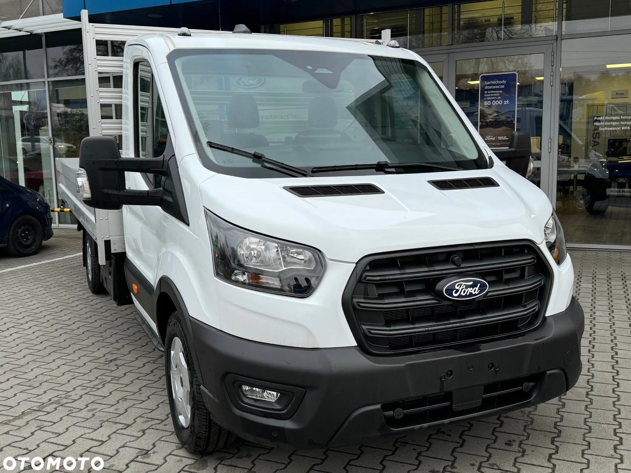 Ford Transit - 2