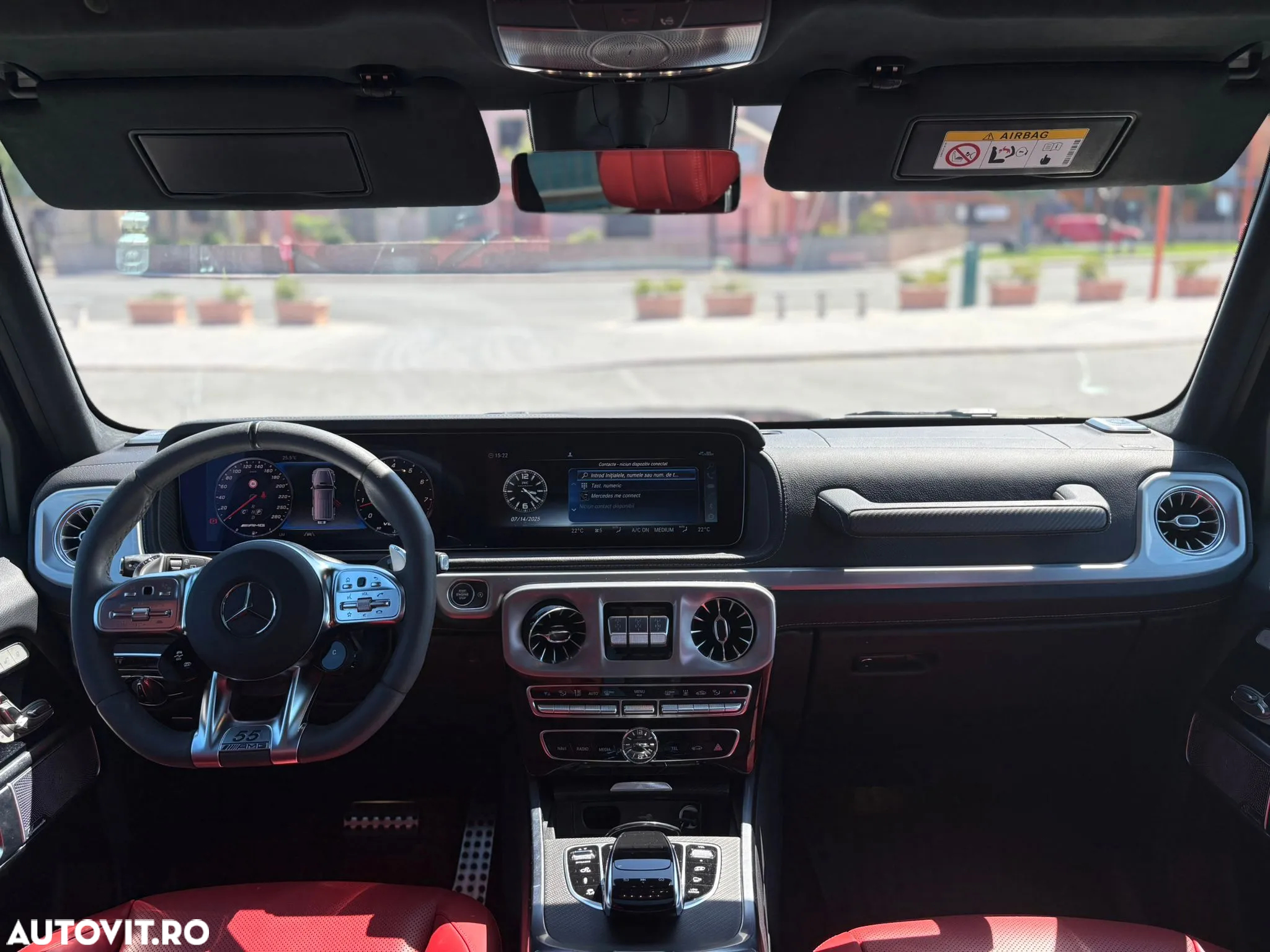 Mercedes-Benz G - 22