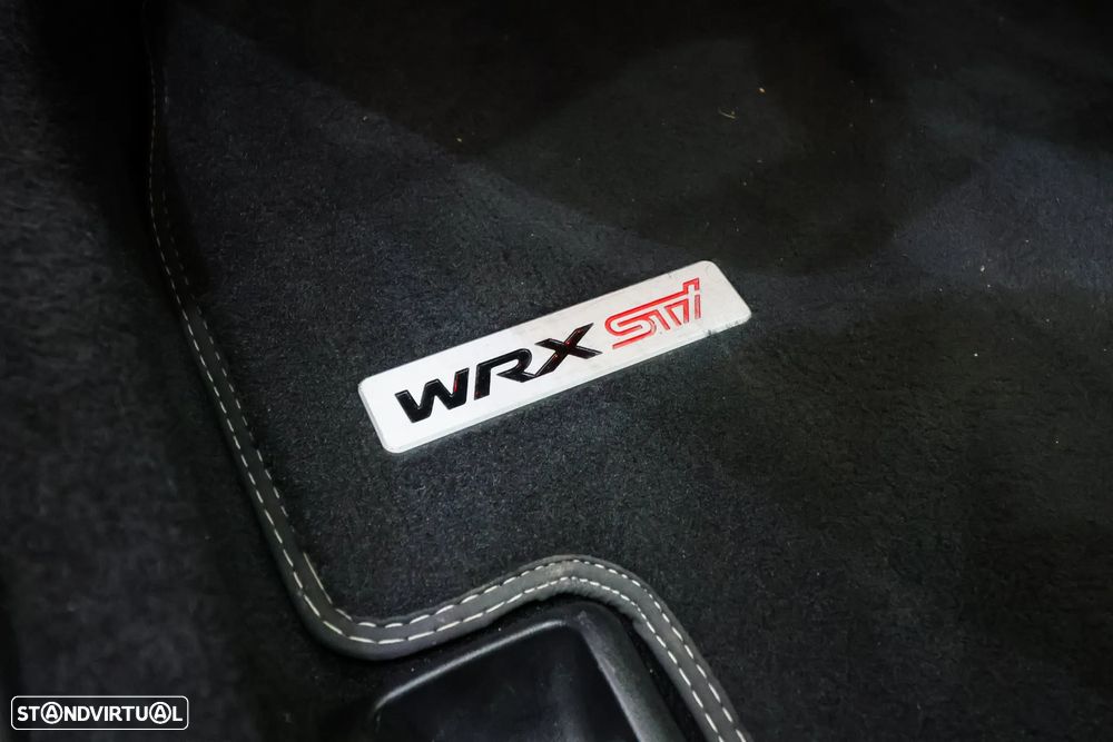 Subaru Impreza 2.5 WRX STi - 35