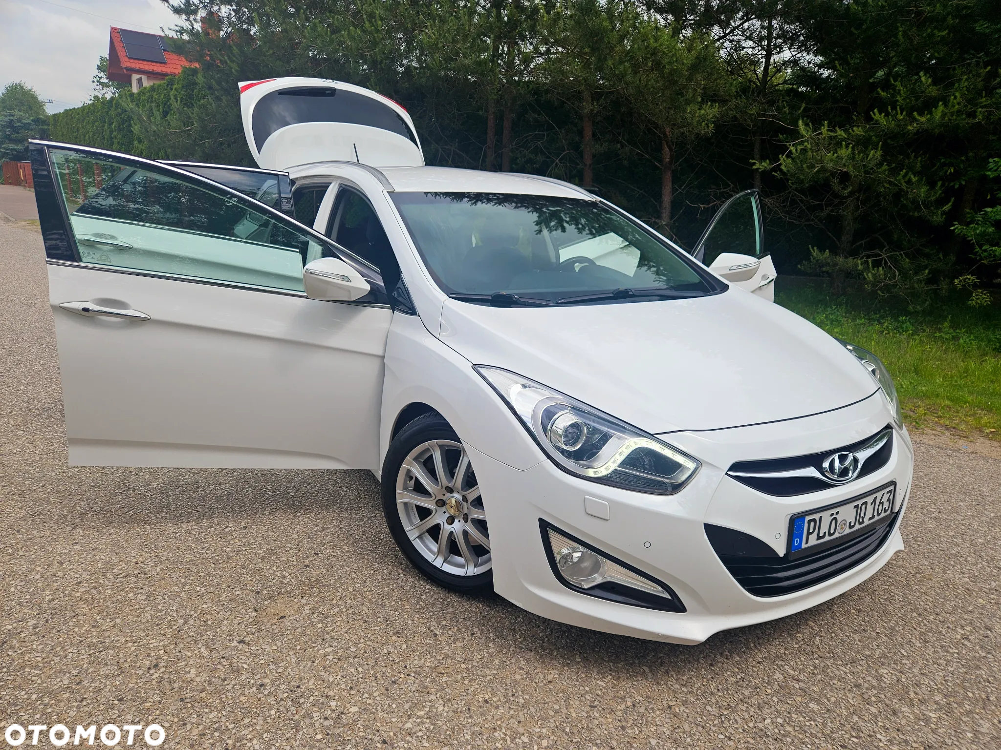 Hyundai i40 1.7 CRDi Premium - 10