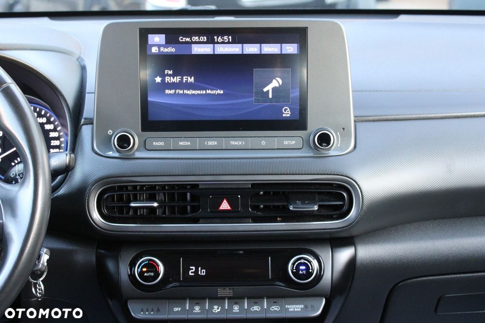 Hyundai Kona 1.6 T-GDI Comfort DCT - 18