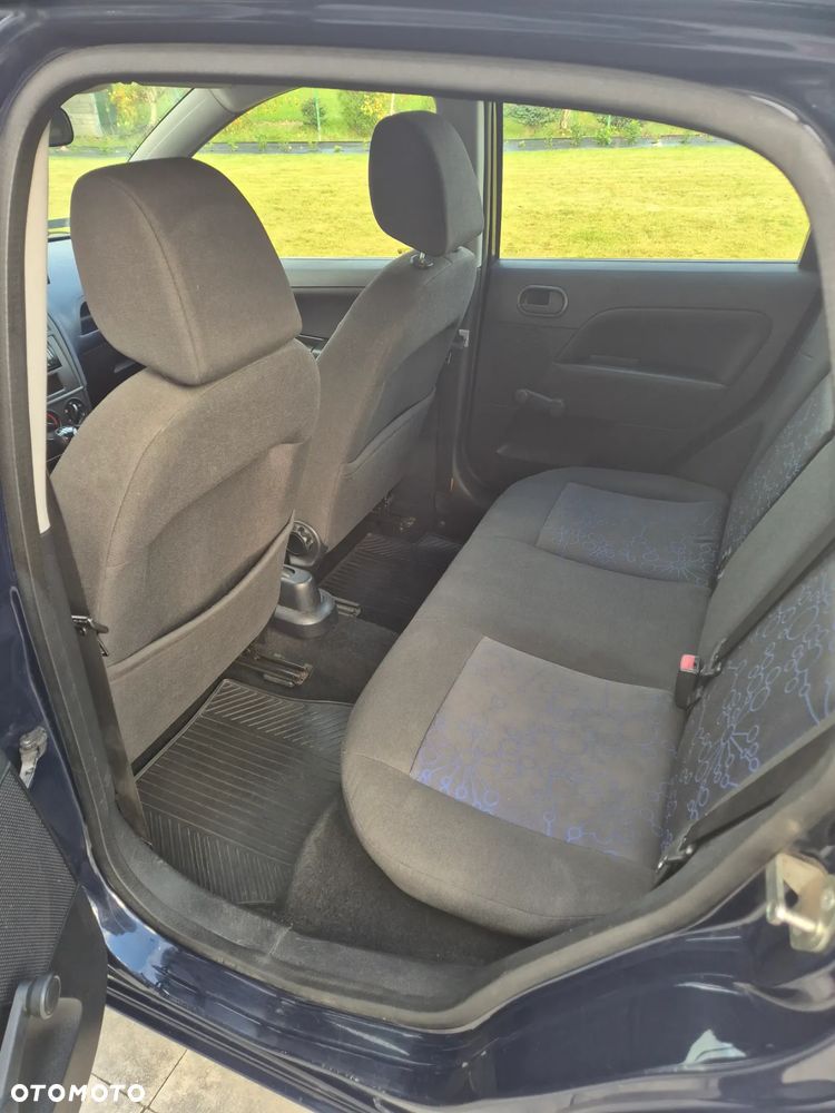 Ford Fiesta 1.3 - 10