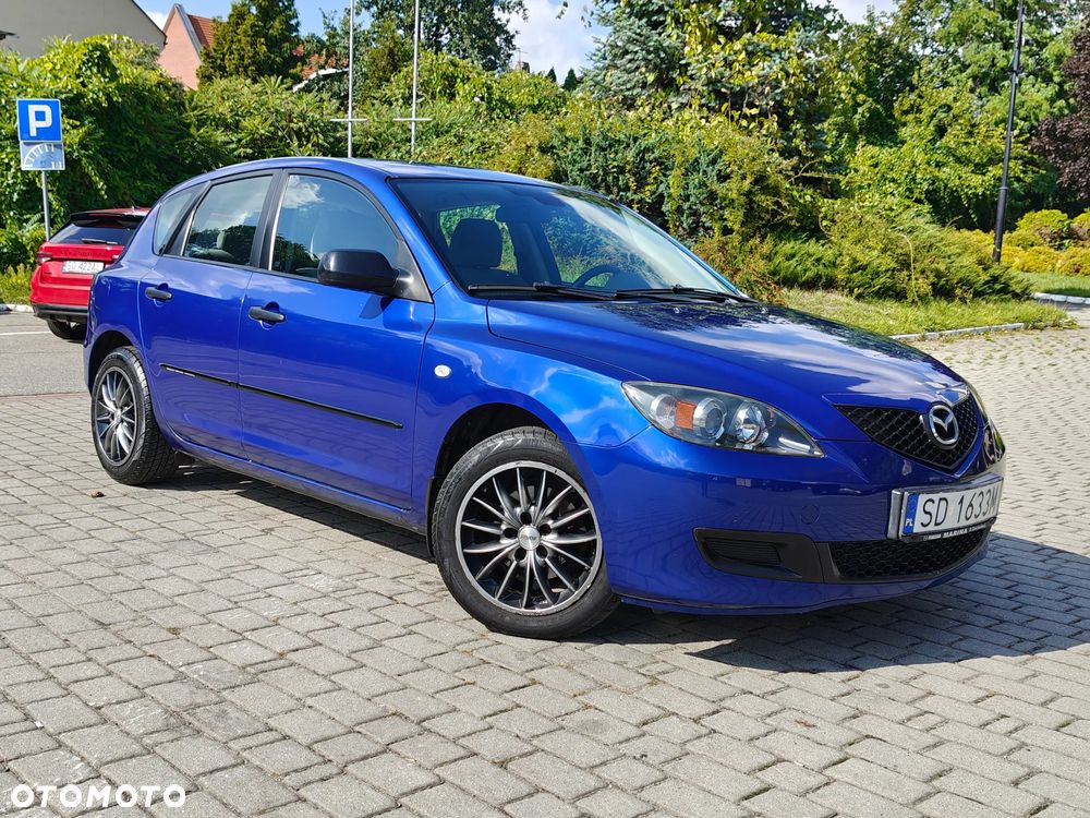 Mazda 3 1.6 MZ-CD DPF Exclusive-Line - 13