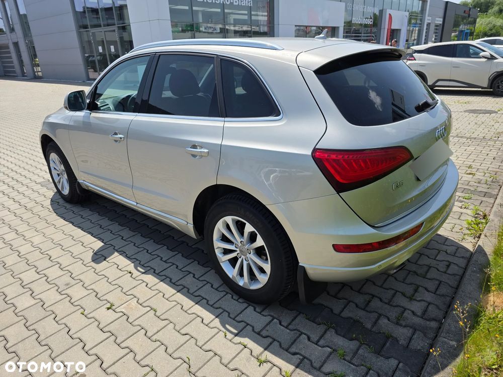 Audi Q5 2.0 TFSI Quattro Tiptronic - 9
