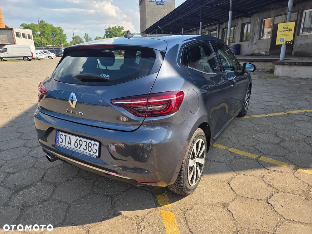 Renault Clio TCe 100 EXPERIENCE - 4