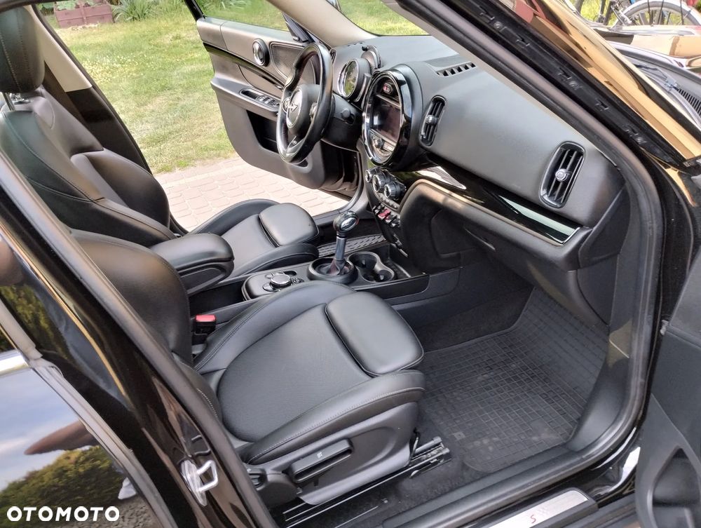 MINI Countryman Cooper S - 13