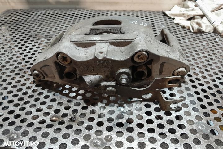 Etrier fata stanga Audi A6 4F/C6 [2004 - 2008] wagon 5-usi 2.0 TFSI M - 4