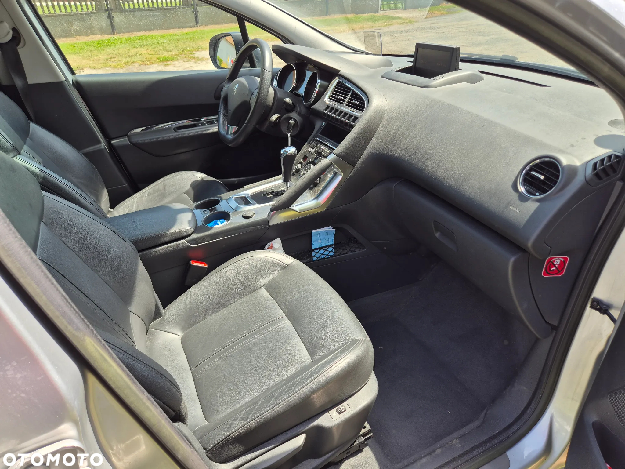 Peugeot 3008 2.0 HDi Premium+ - 3
