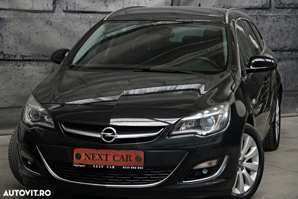 Opel Astra 1.7 CDTI ECOTEC Cosmo - 2