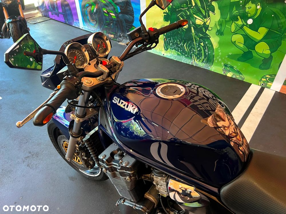 Suzuki Bandit - 21