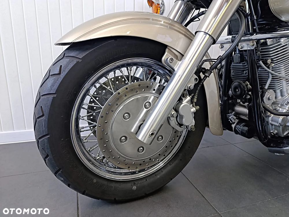 Yamaha Wild star - 10