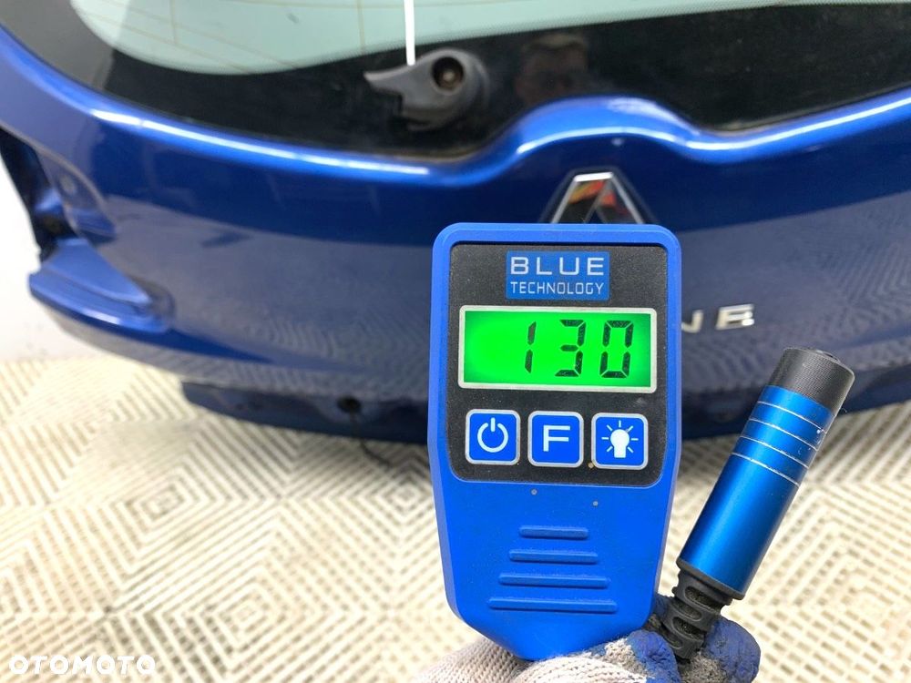 KLAPA TYŁ - 1274.00 PLN - RENAULT MEGANE III Grandtour (KZ0/1) 2008 - 2022 1.9 dCi (KZ0J, KZ0N, - 5