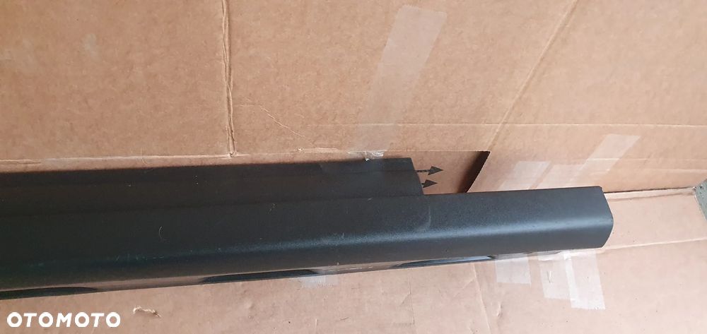 Listwa progowa lewa przednia lewy przód Ford C-Max MK2 AM51-R10259-A - 4