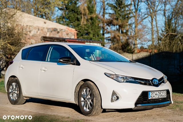 Toyota Auris 1.4 D-4D Comfort - 4