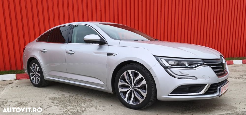 Renault Talisman ENERGY dCi 110 LIFE - 5
