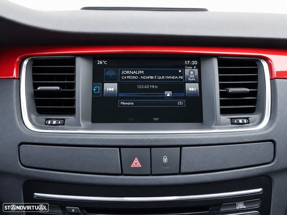 Peugeot 508 RXH - 9