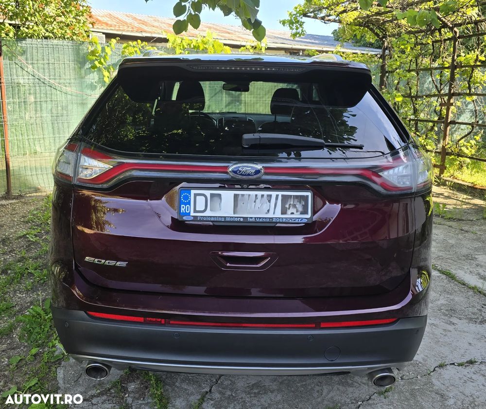 Ford Edge 2.0 TDCi Powershift Titanium - 3