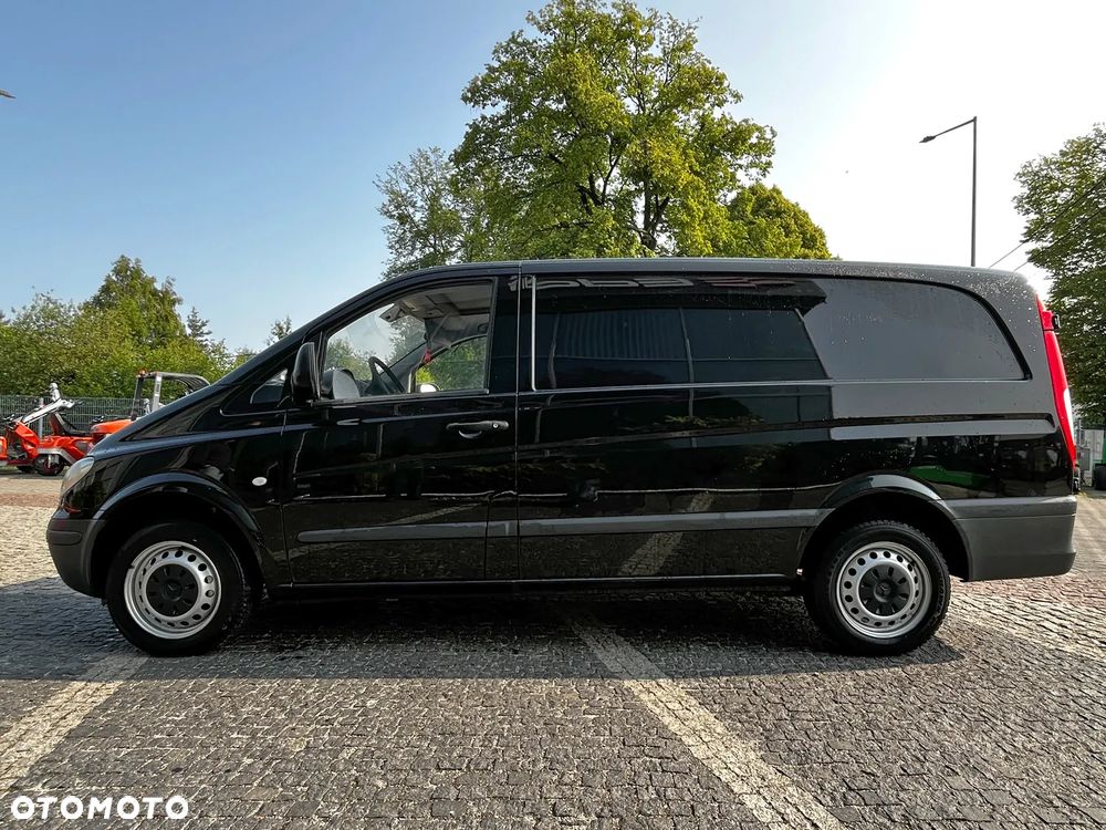 Mercedes-Benz Vito 111 CDI - 2