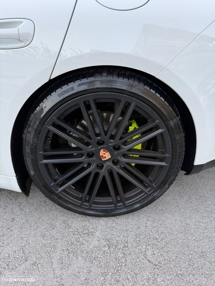 Porsche Panamera S Hybrid - 19