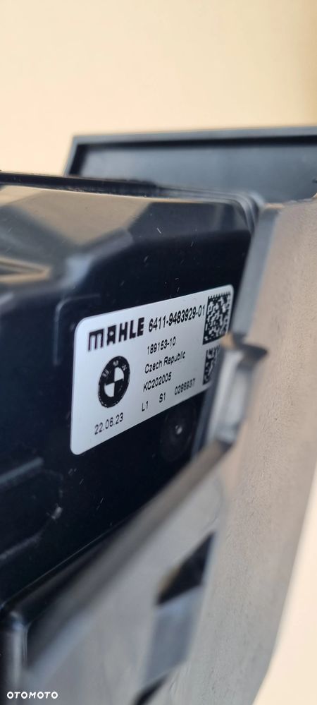 BMW 5 G30 G31 2016- Aromatyzer Zapach Oryginał - 9