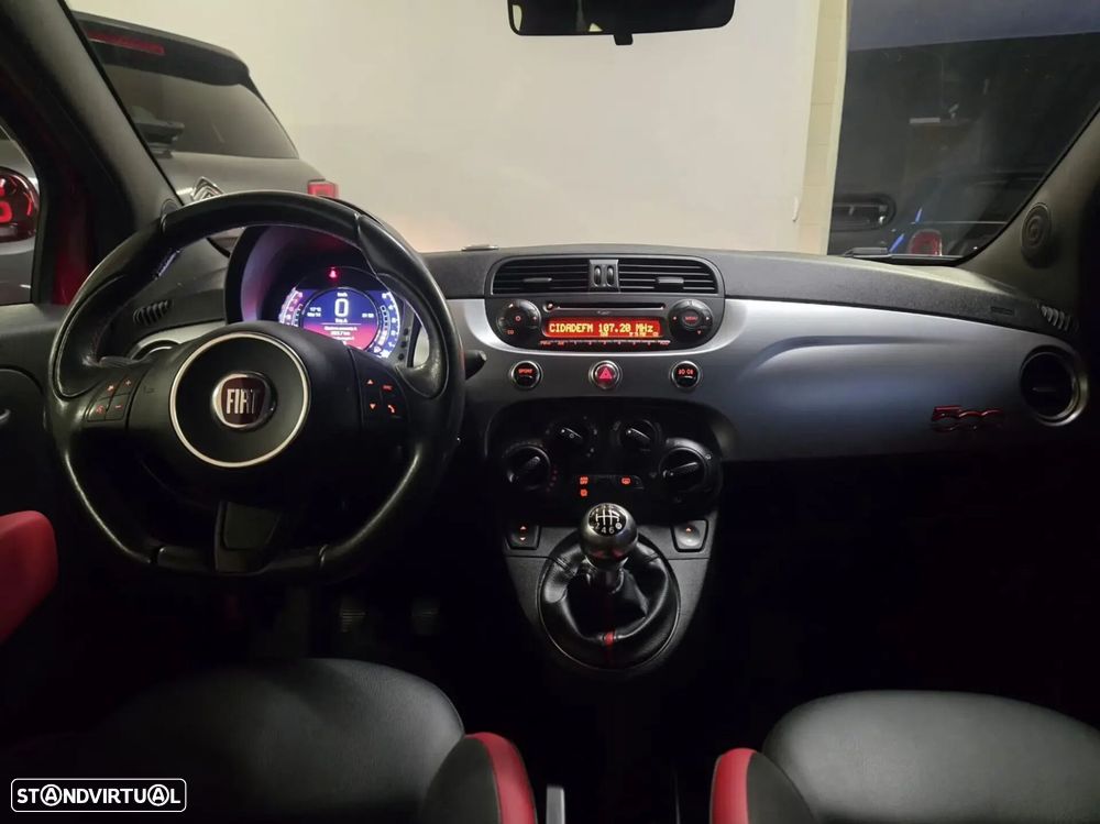 Fiat 500C - 21