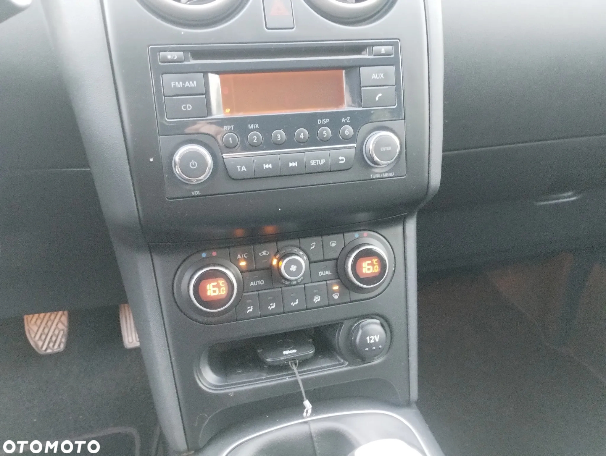 Nissan Qashqai - 7