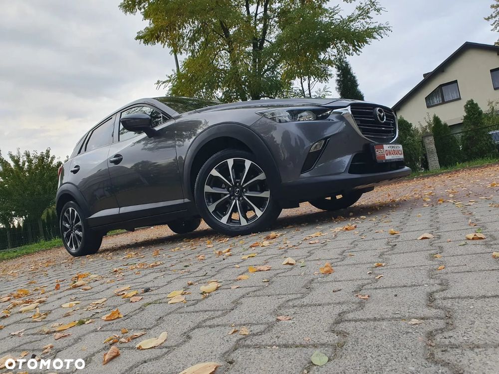Mazda CX-3 SKYACTIV-G 121 FWD Signature+ - 35