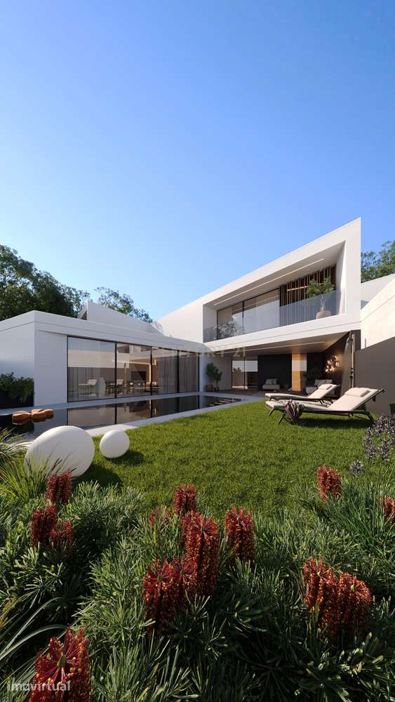 Moradia T4 de Luxo - Grande imagem: 2/11