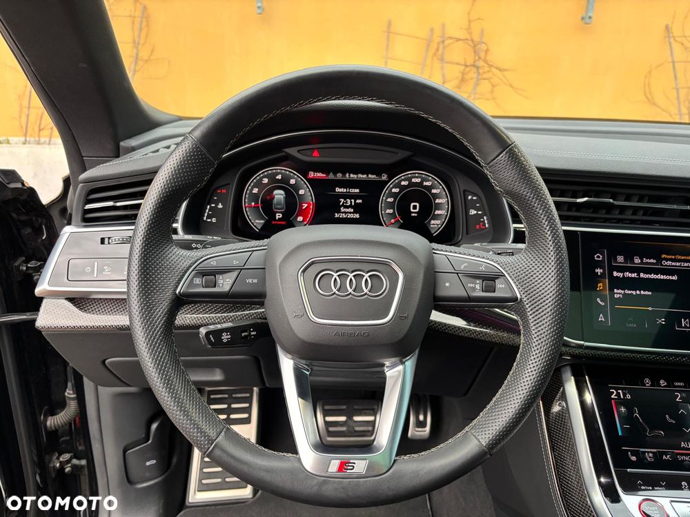 Audi SQ8 - 23
