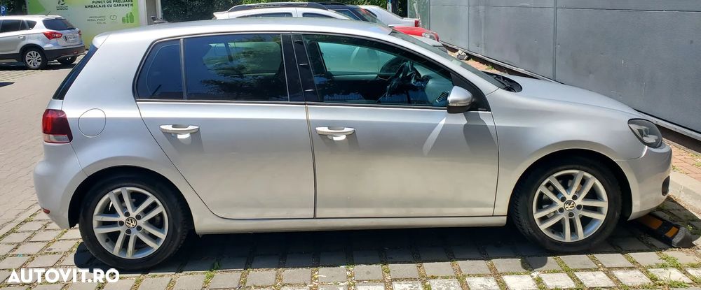 Volkswagen Golf 1.6 TDI DPF BlueMotion Technology Style - 3