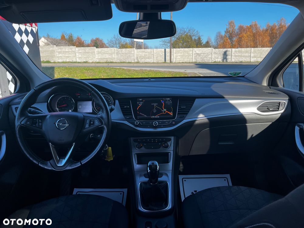 Opel Astra 1.4 Turbo Active - 22