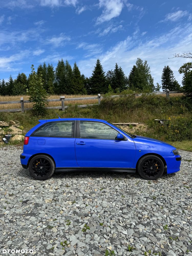 Seat Ibiza 1.8 20V T Cupra - 4