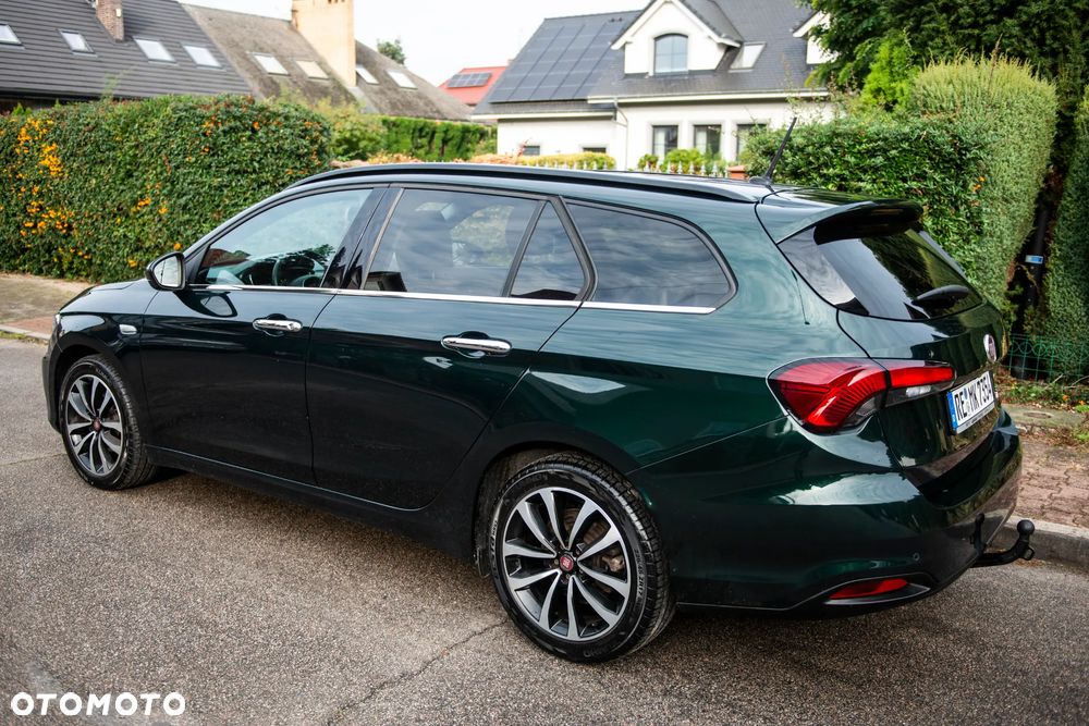 Fiat Tipo 1.4 T-Jet Business Line - 12