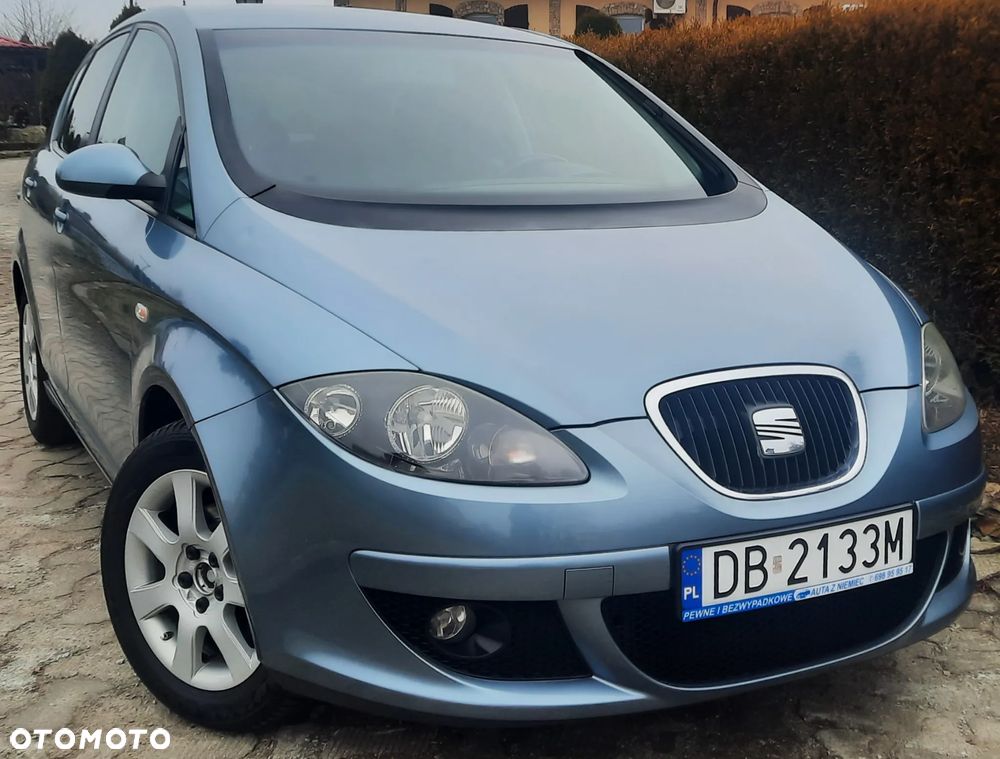 Seat Toledo 1.6 Stylance - 1