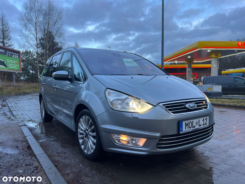 Ford Galaxy 2.0 TDCi Titanium MPS6 - 1