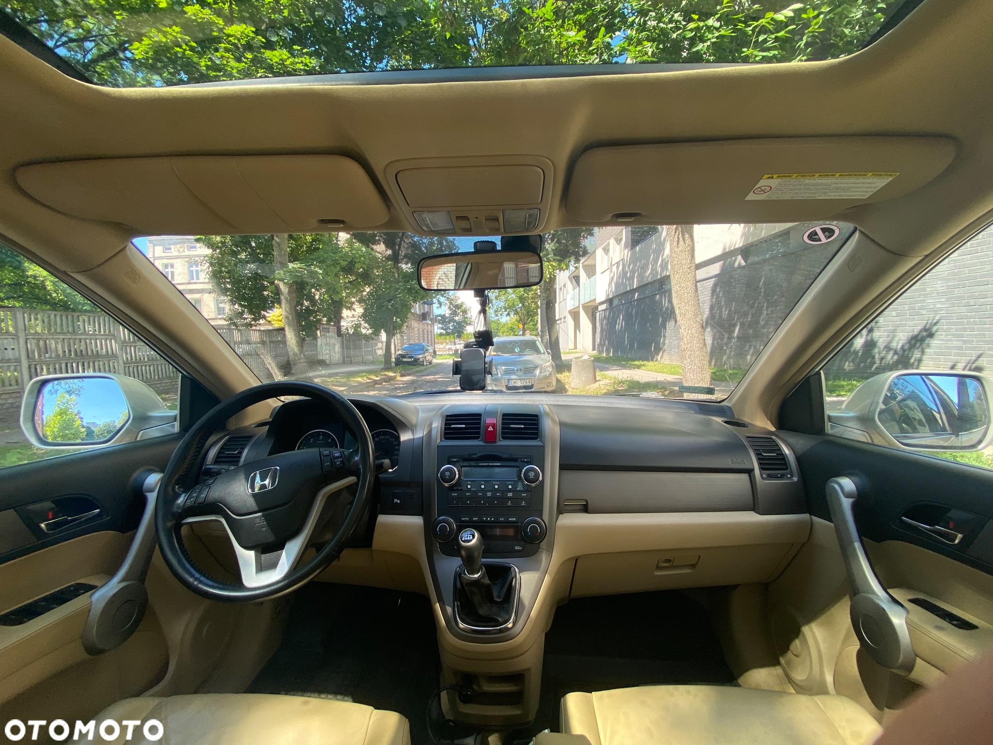 Honda CR-V 2.2i CTDi DPF Executive - 6