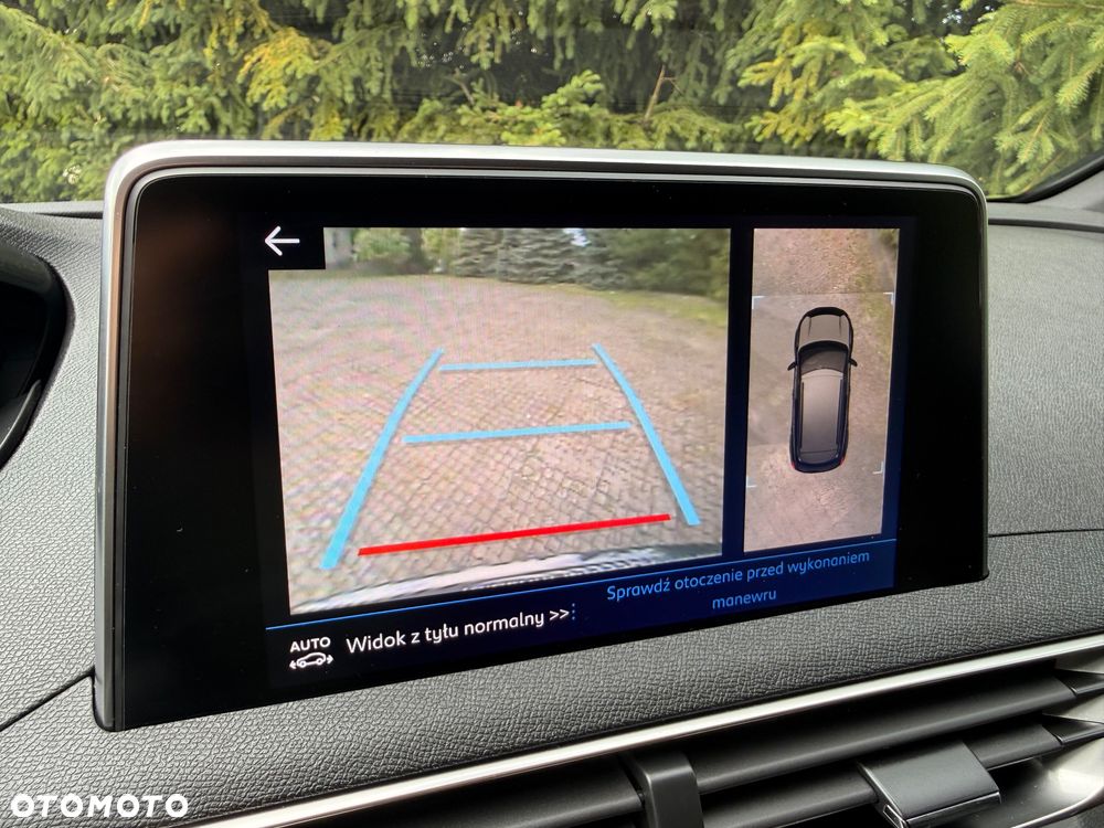 Peugeot 3008 BlueHDi 180 Stop & Start EAT8 GT - 27