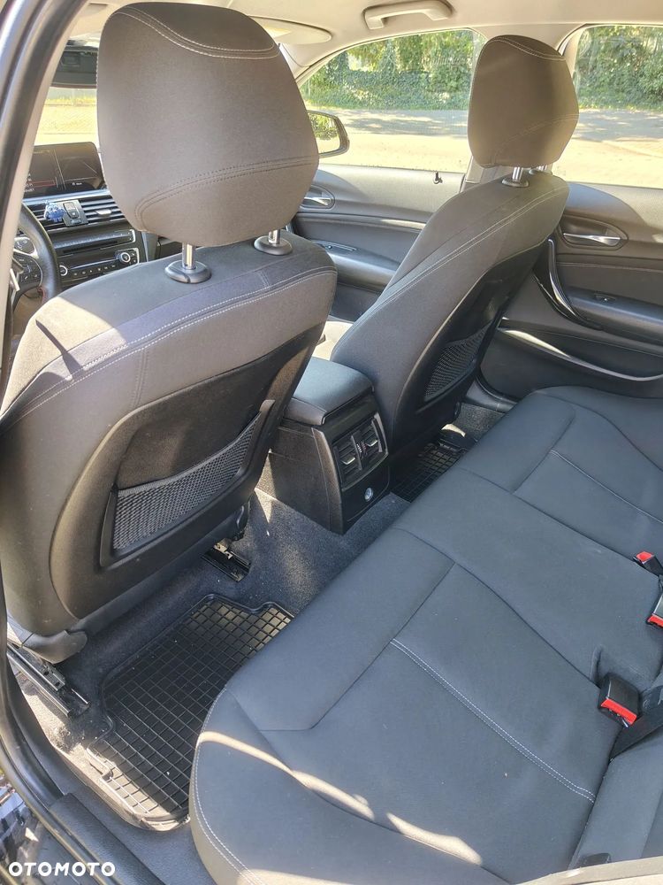 BMW Seria 1 116i Sport Line - 14