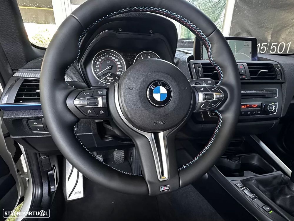 BMW 120 d xDrive Pack M - 32