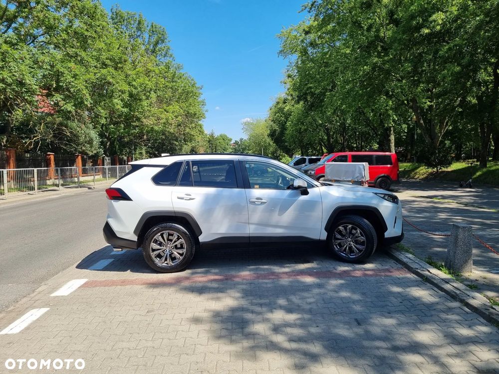 Toyota RAV4 2.0 Comfort 4x2 MS - 5